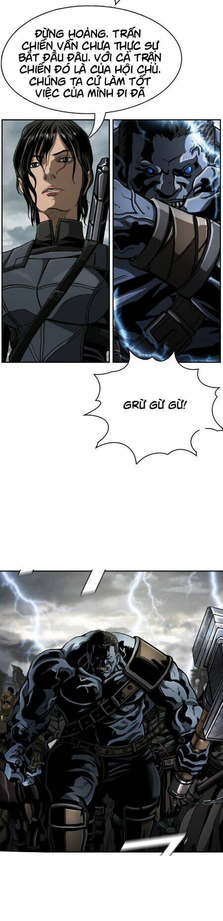 Thợ Săn Đầu Tiên: Chapter 85