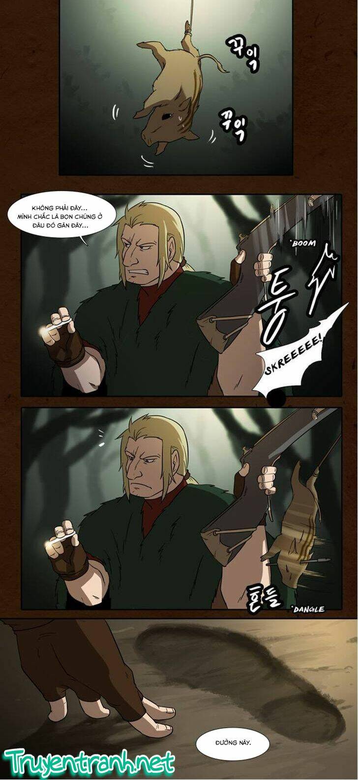 Fantasy World Survival: Chapter 10