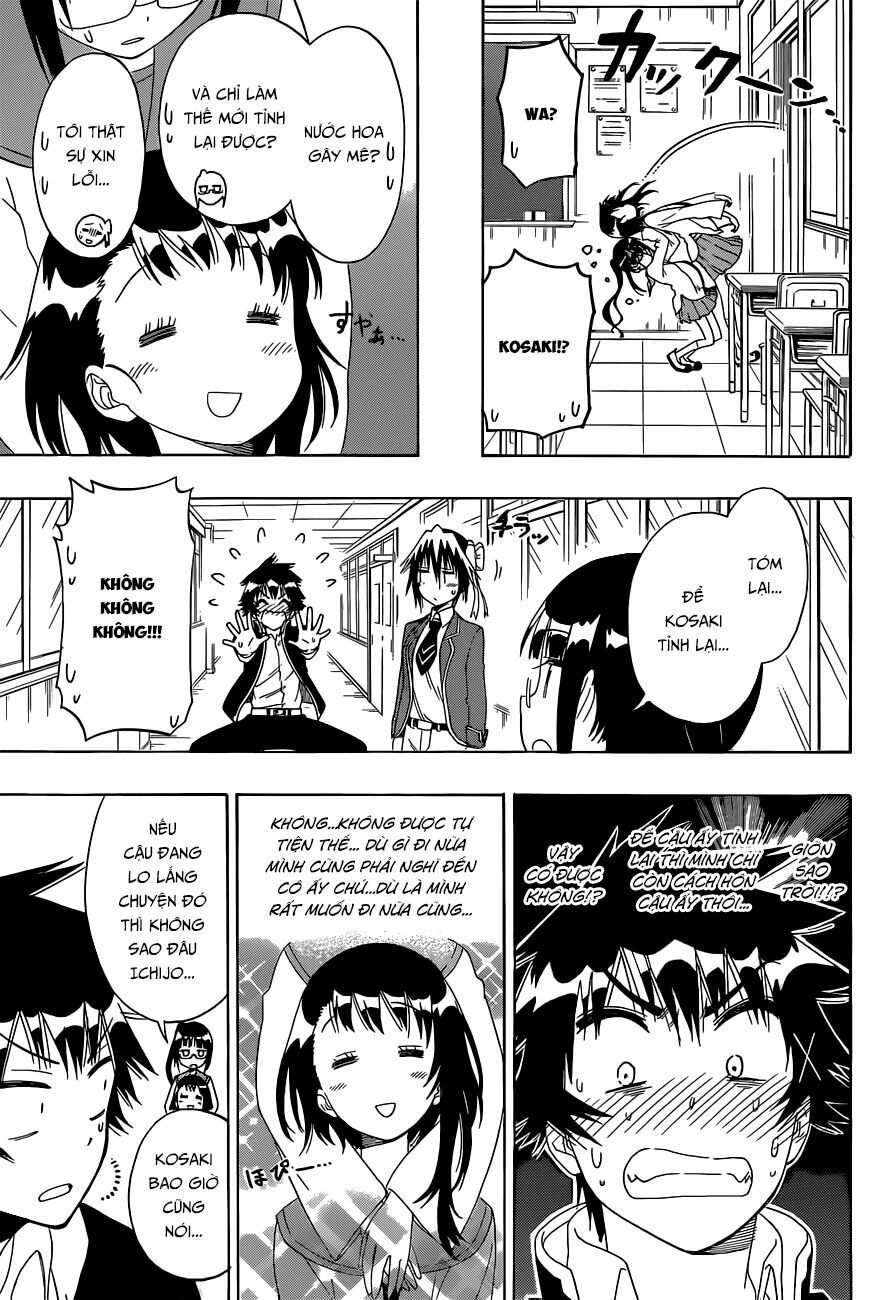 Tình Yêu Ngang Trái: Chapter 140