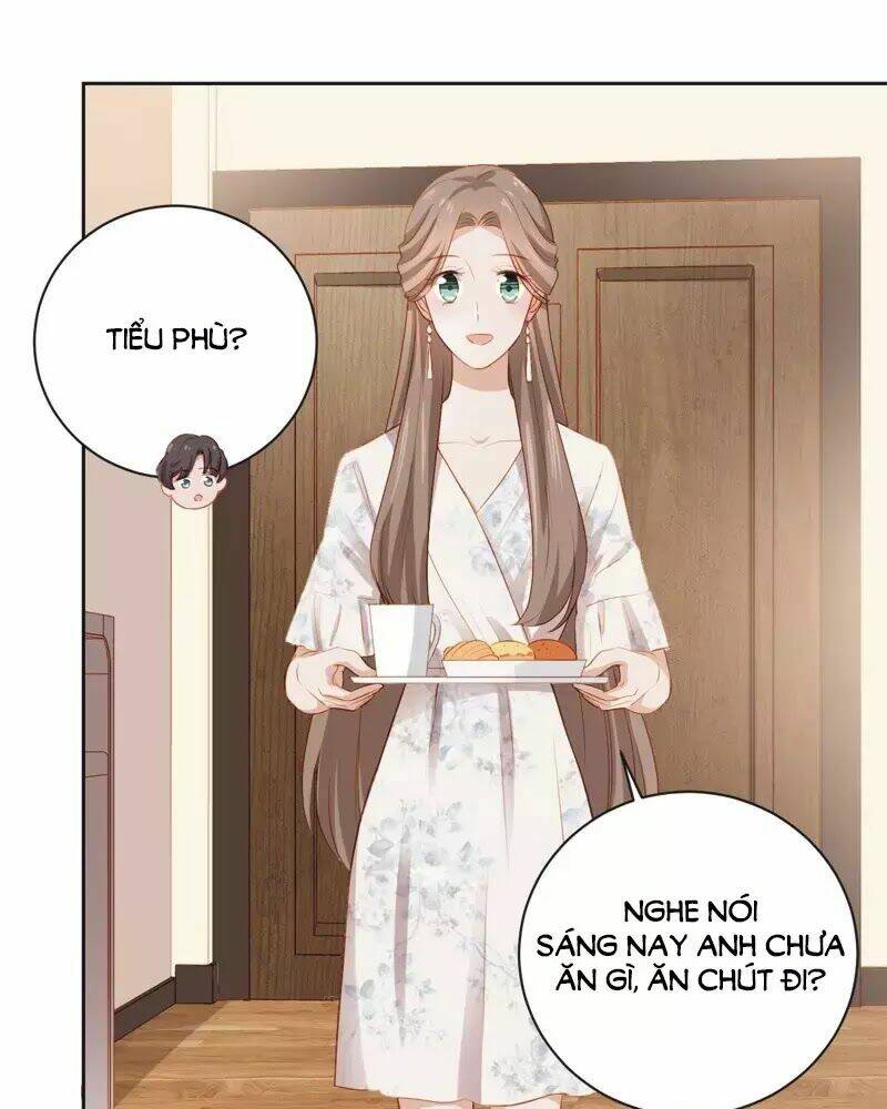 Khi Trá Luyến Nhân: Chapter 36