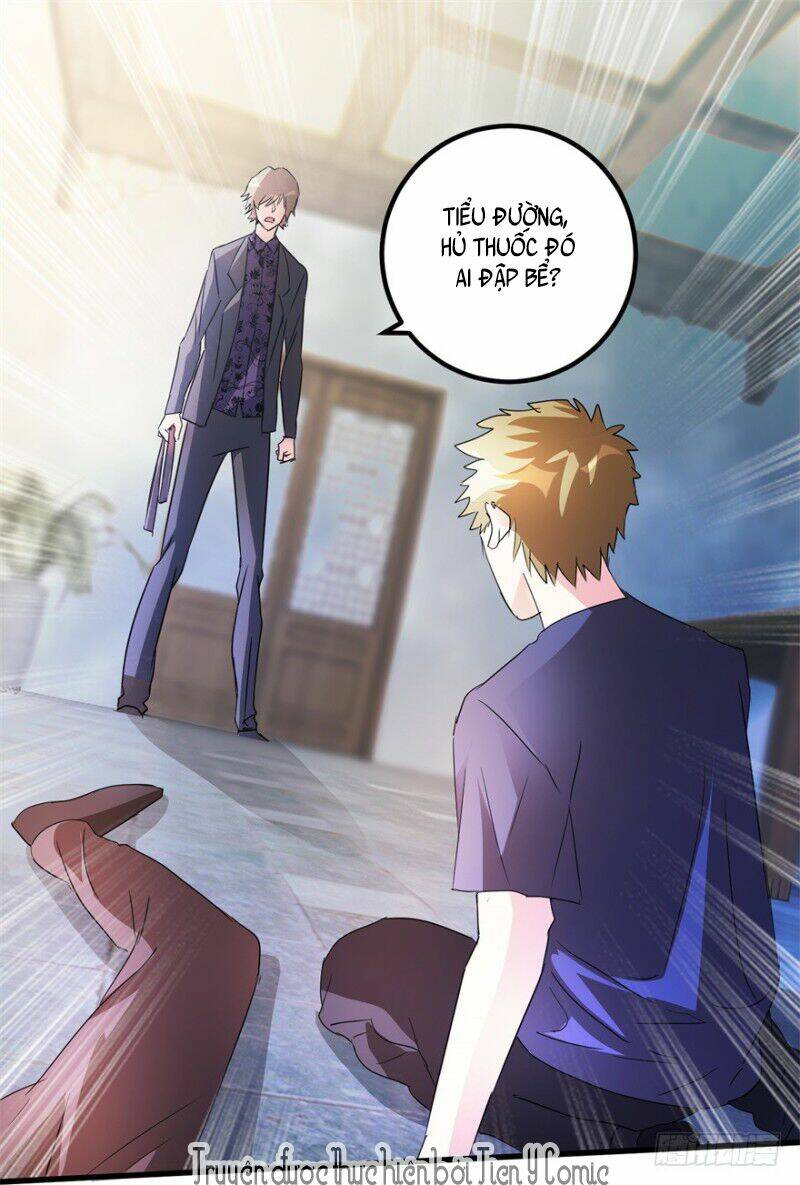 Thấu Thị Tiên Y: Chapter 47