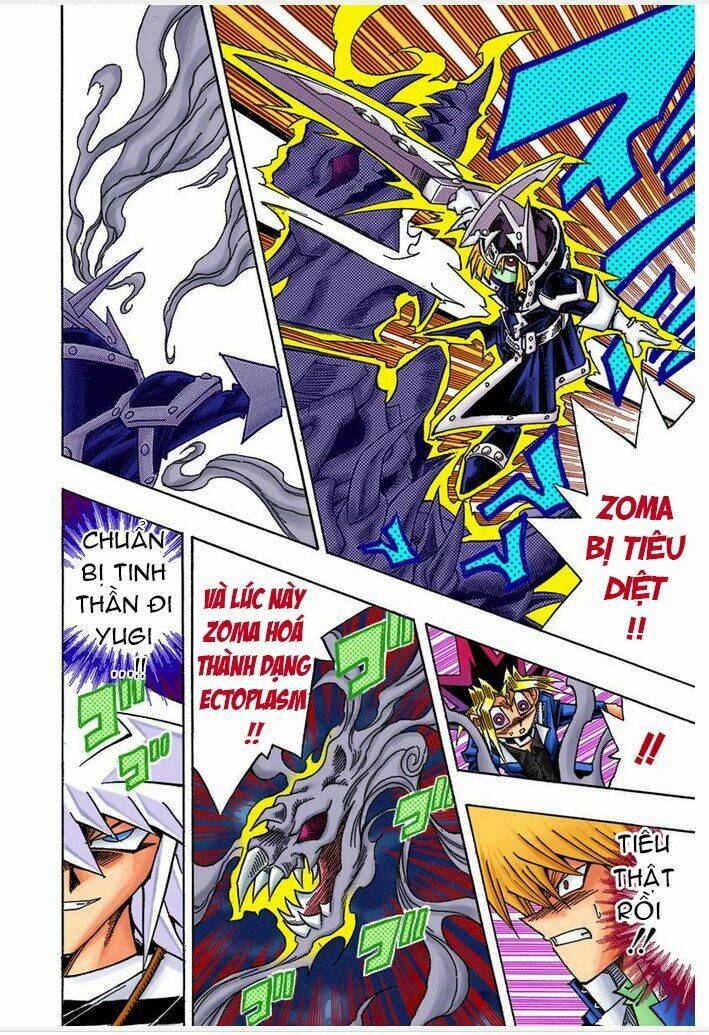 Vua Trò Chơi Full Màu: Chapter 325