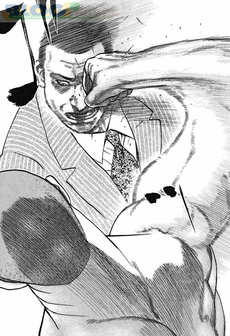 Tough - Miyazawa Kiichi: Chapter 211