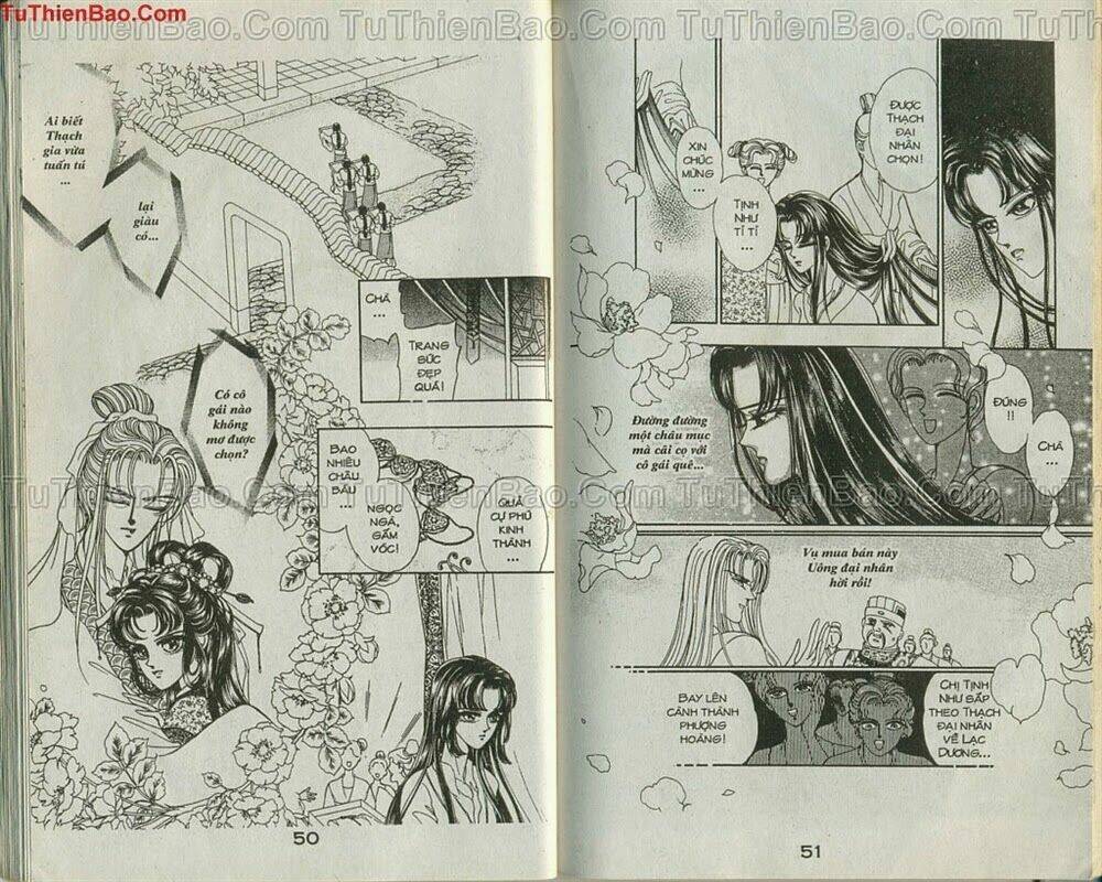 Hạt Lệ Trân Châu: Chapter 1