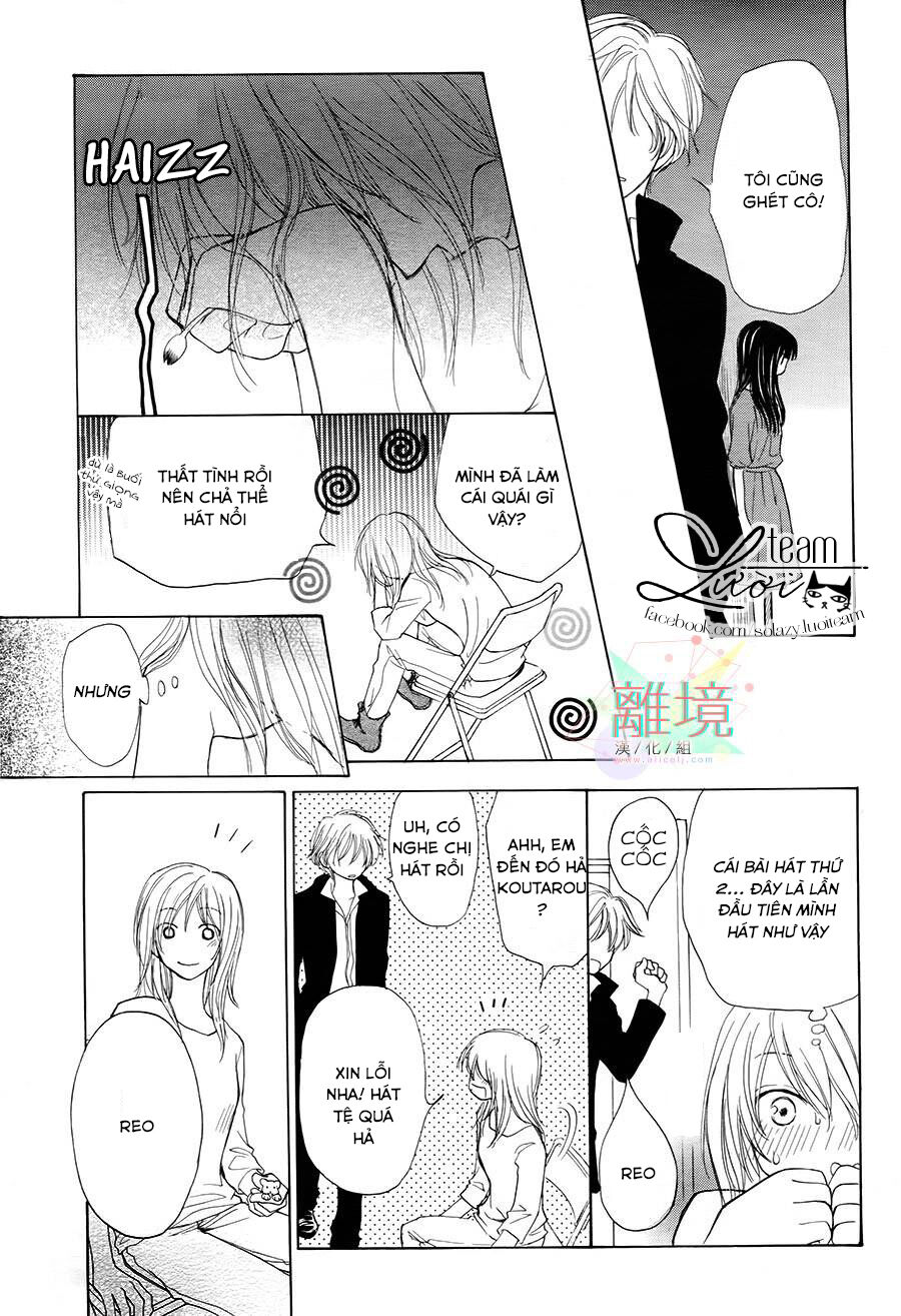Sora No Oto: Chapter 3
