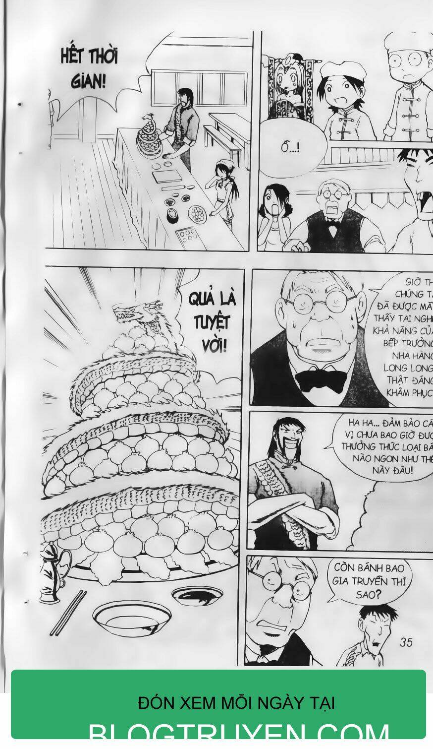 Shin Gumiho - Hội Pháp Sư: Chapter 23.1