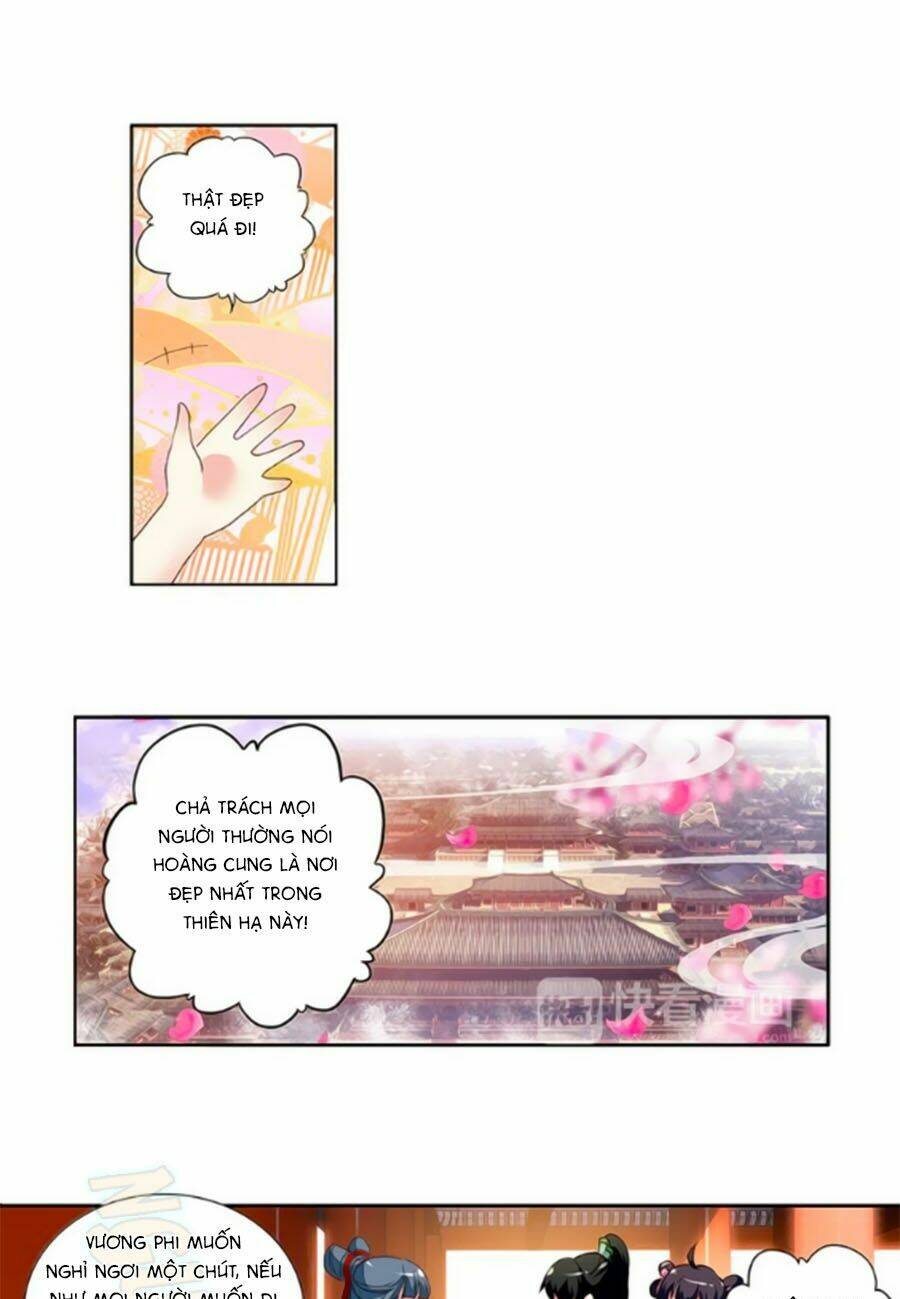 Trâm Trung Lục: Chapter 15.2