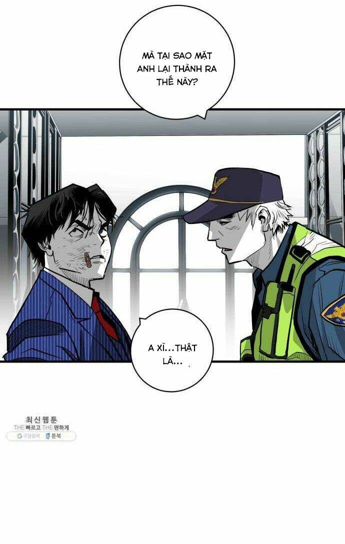 Quảng Trường Máu: Chapter 35