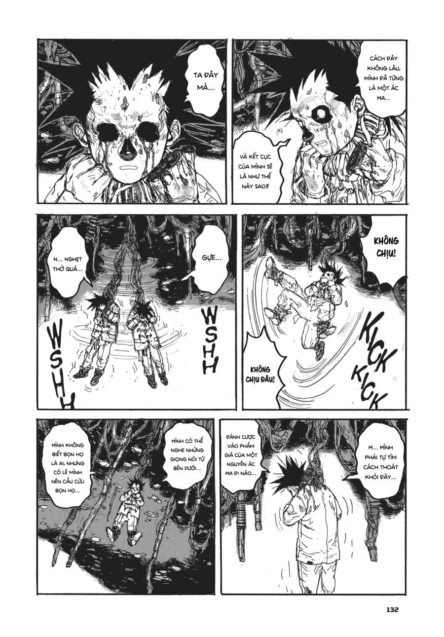 Kẻ Mất Trí Và Thế Giới Ma Thuật: Chapter 133
