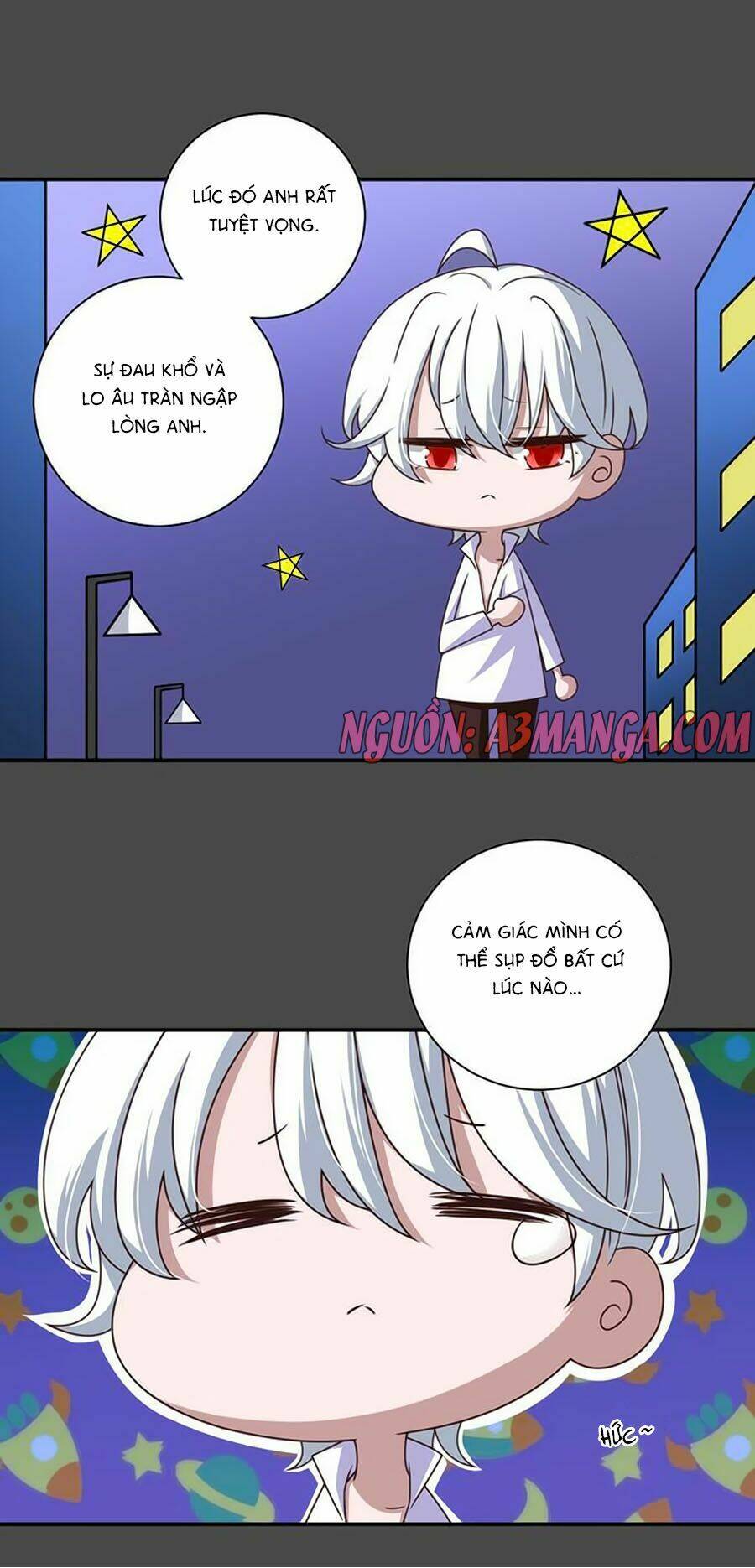 Người Yêu Khát Máu Của Tôi: Chapter 59