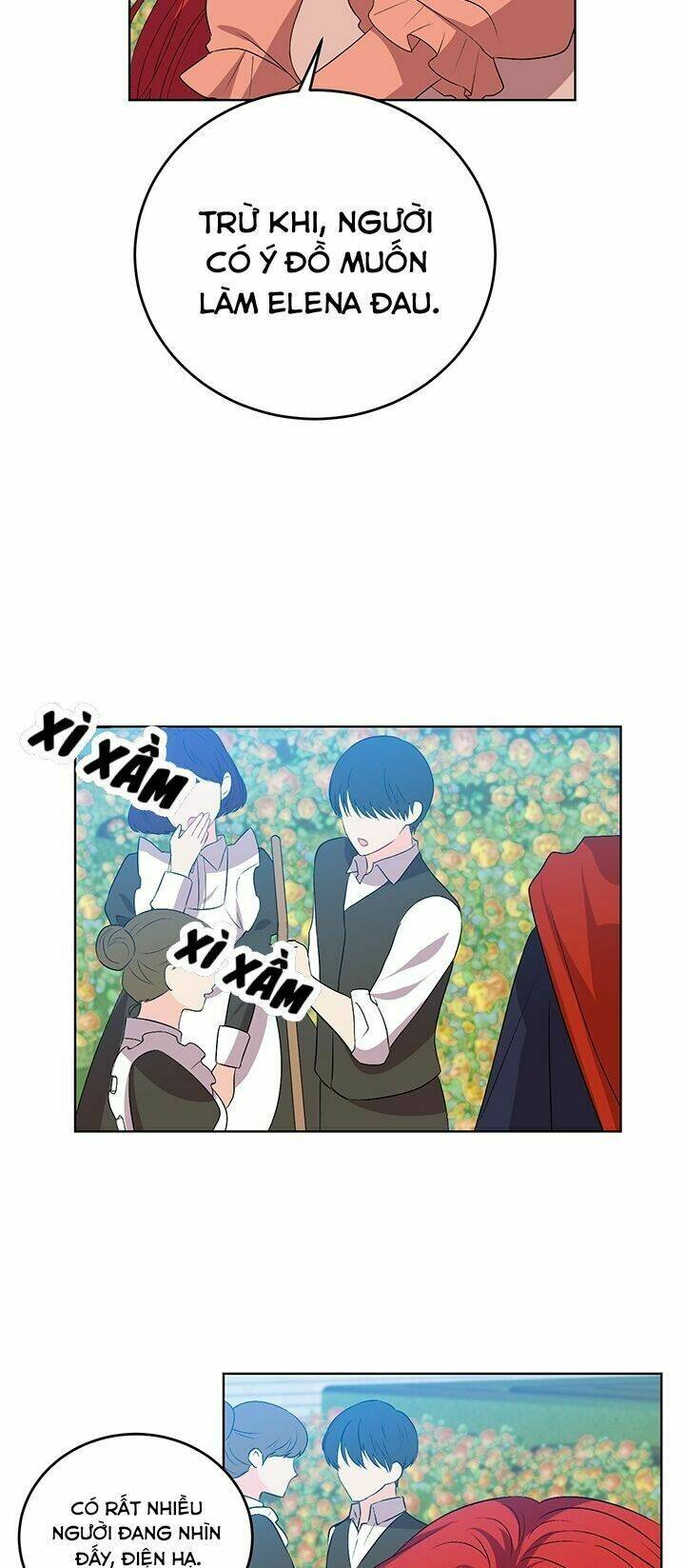 Tôi Trở Thành Gia Sư Của Tên Bạo Chúa: Chapter 13