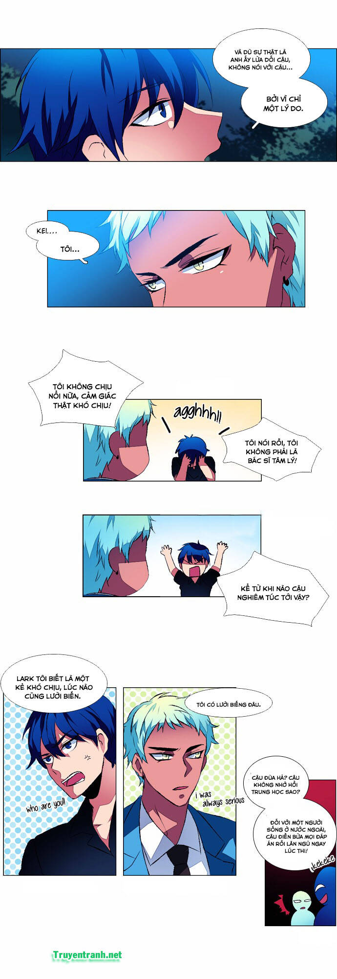 Wonted: Chapter 113