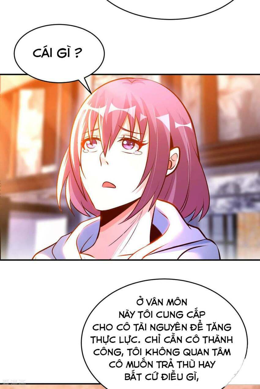 Sư Phụ Của Ta Là Thần Tiên: Chapter 62