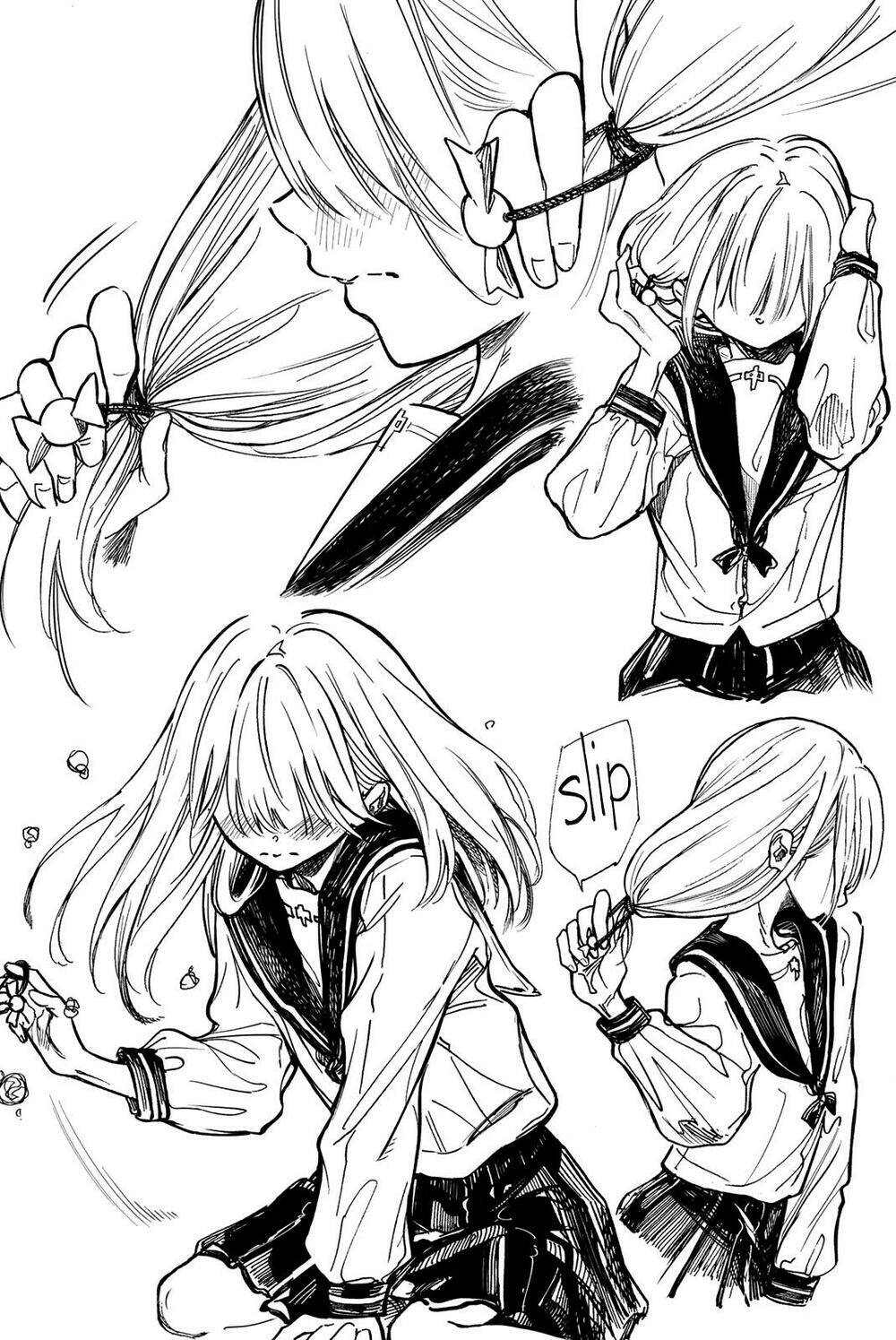 Does She Like Me?: Chapter 3