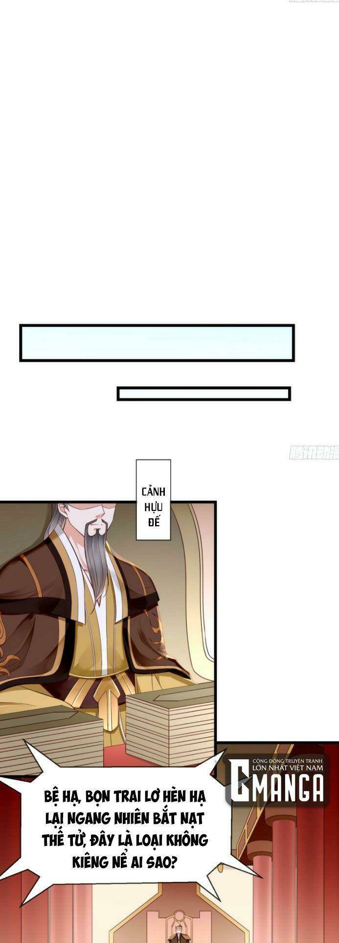 Vương Phi Là Đoá Bạch Liên Hoa: Chapter 20