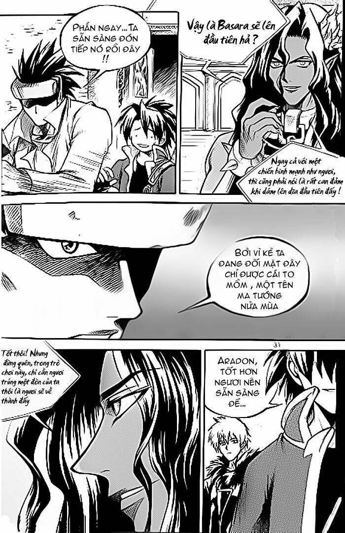 Yureka Lost Saga: Chapter 52