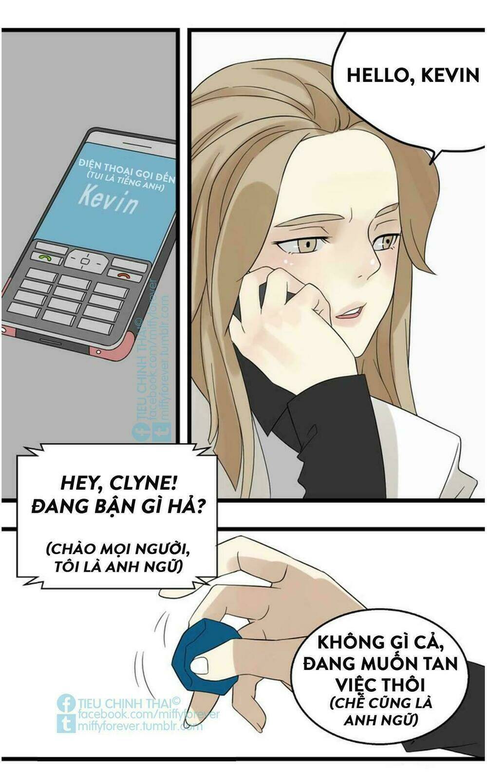 Mục Linh: Chapter 11