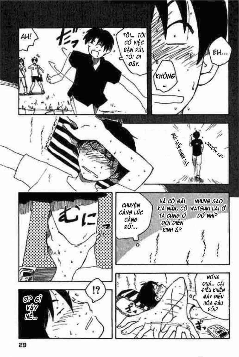 Inu Neko Jump: Chapter 10