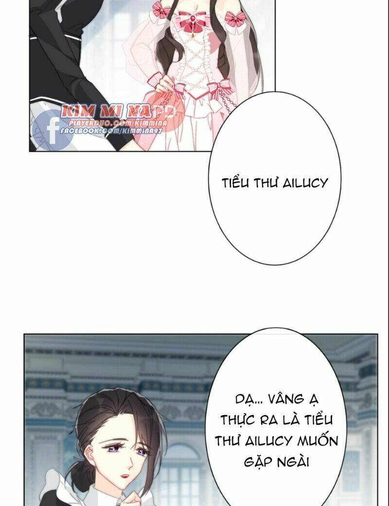 Tôi Bị Ép Trở Thành Vương Phi Khi Xuyên Tới Thế Giới Khác: Chapter 3