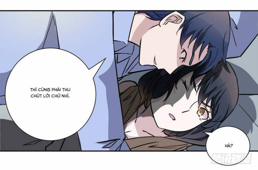 Thiên Kim Đường Môn: Chapter 52