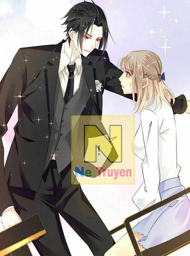 Ám Dạ Điềm Sủng: Vô Tình Trêu Chọc Đệ Nhất Ác Ma: Chapter 8