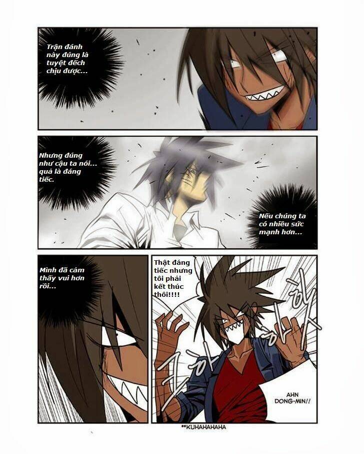 Transfer Student Storm Bringer Reboot: Chapter 14