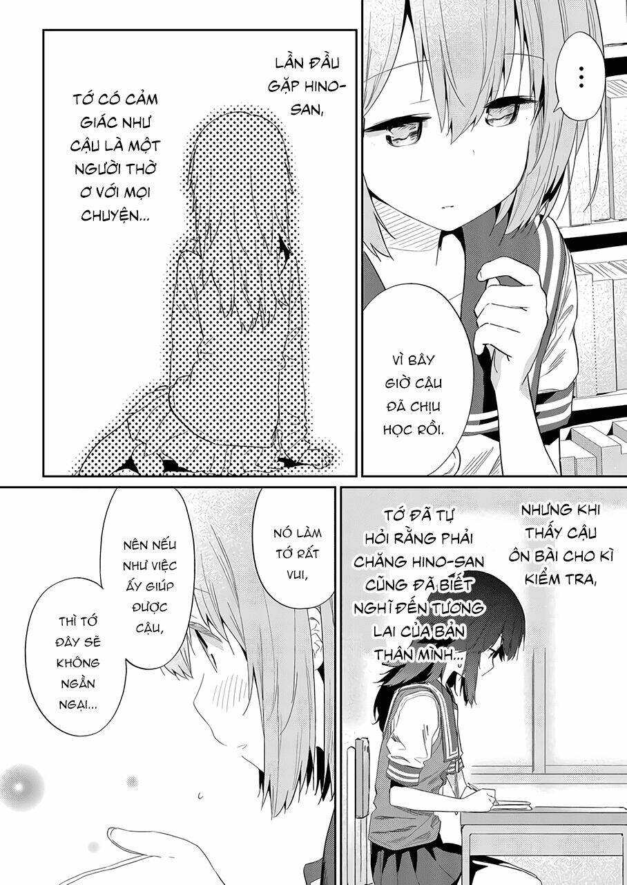 Hino-San No Baka: Chapter 34