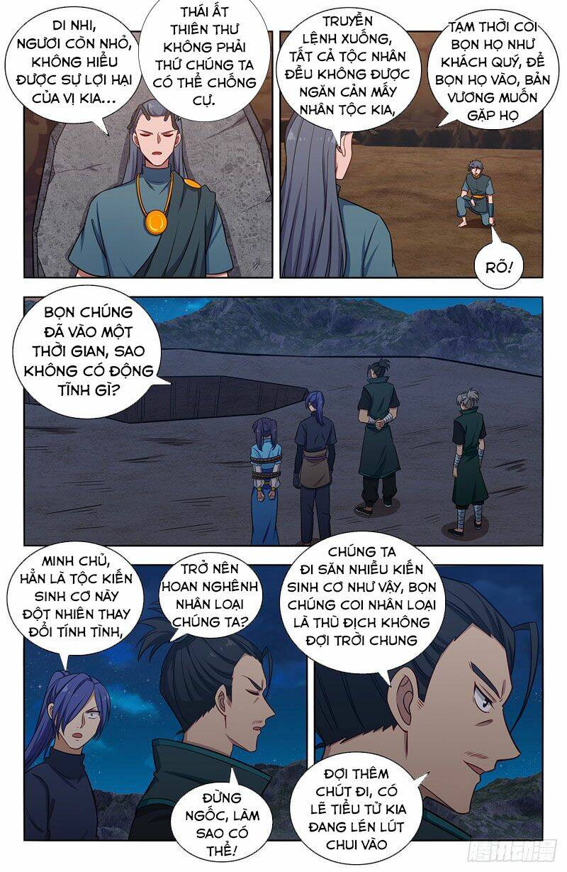 Tối Cường Phản Sáo Lộ Hệ Thống: Chapter 381