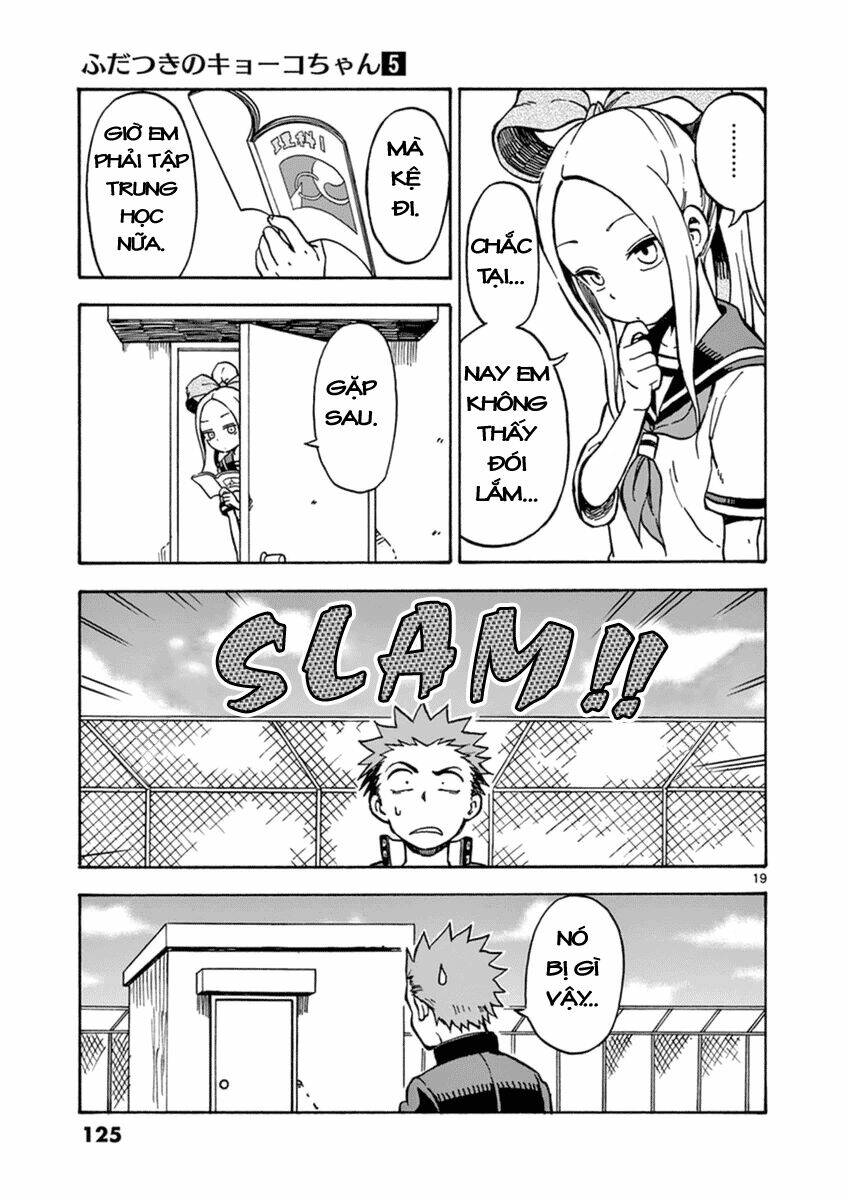 Fudatsuki No Kyoko-Chan: Chapter 26