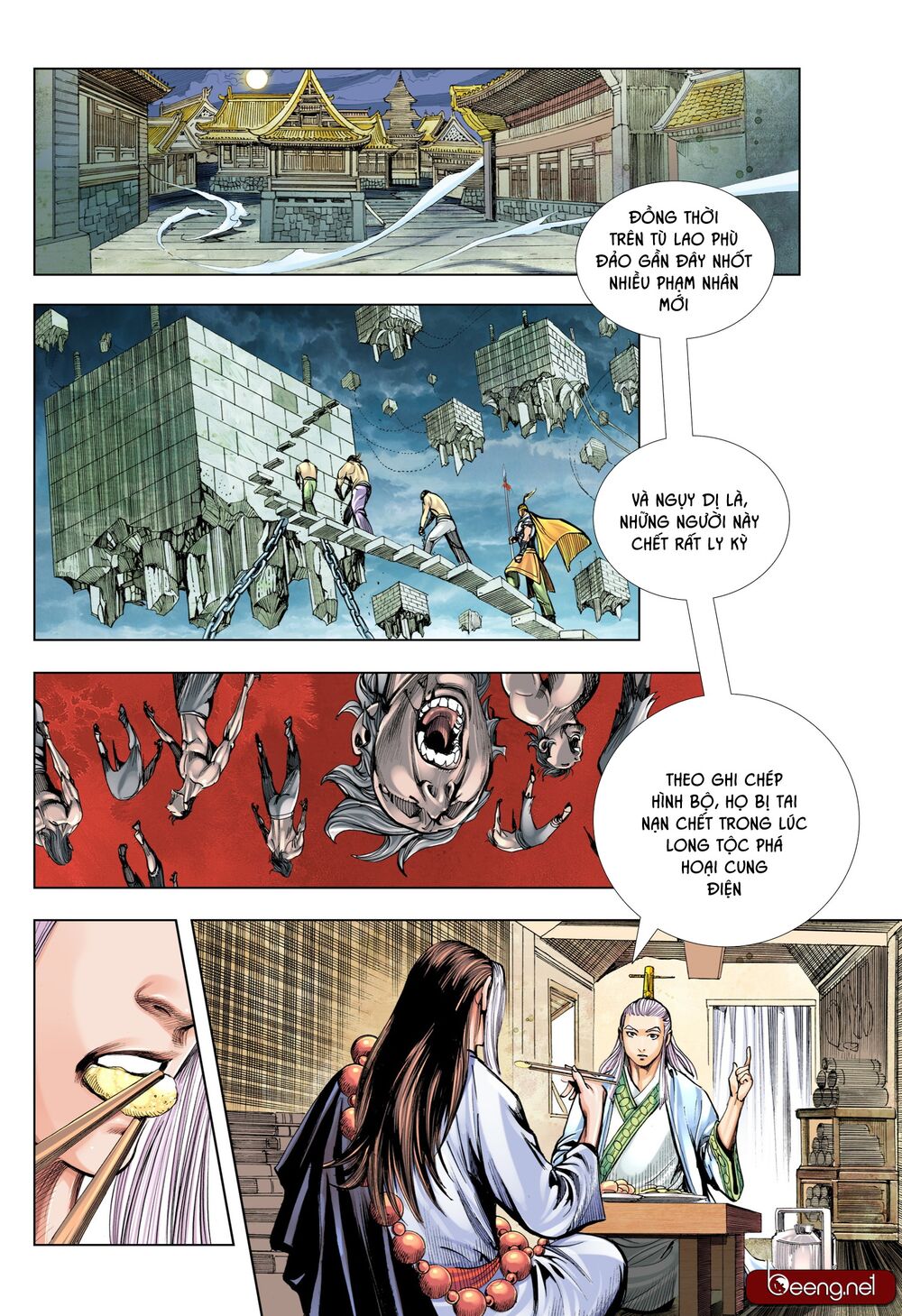 Tây Du: Chapter 187