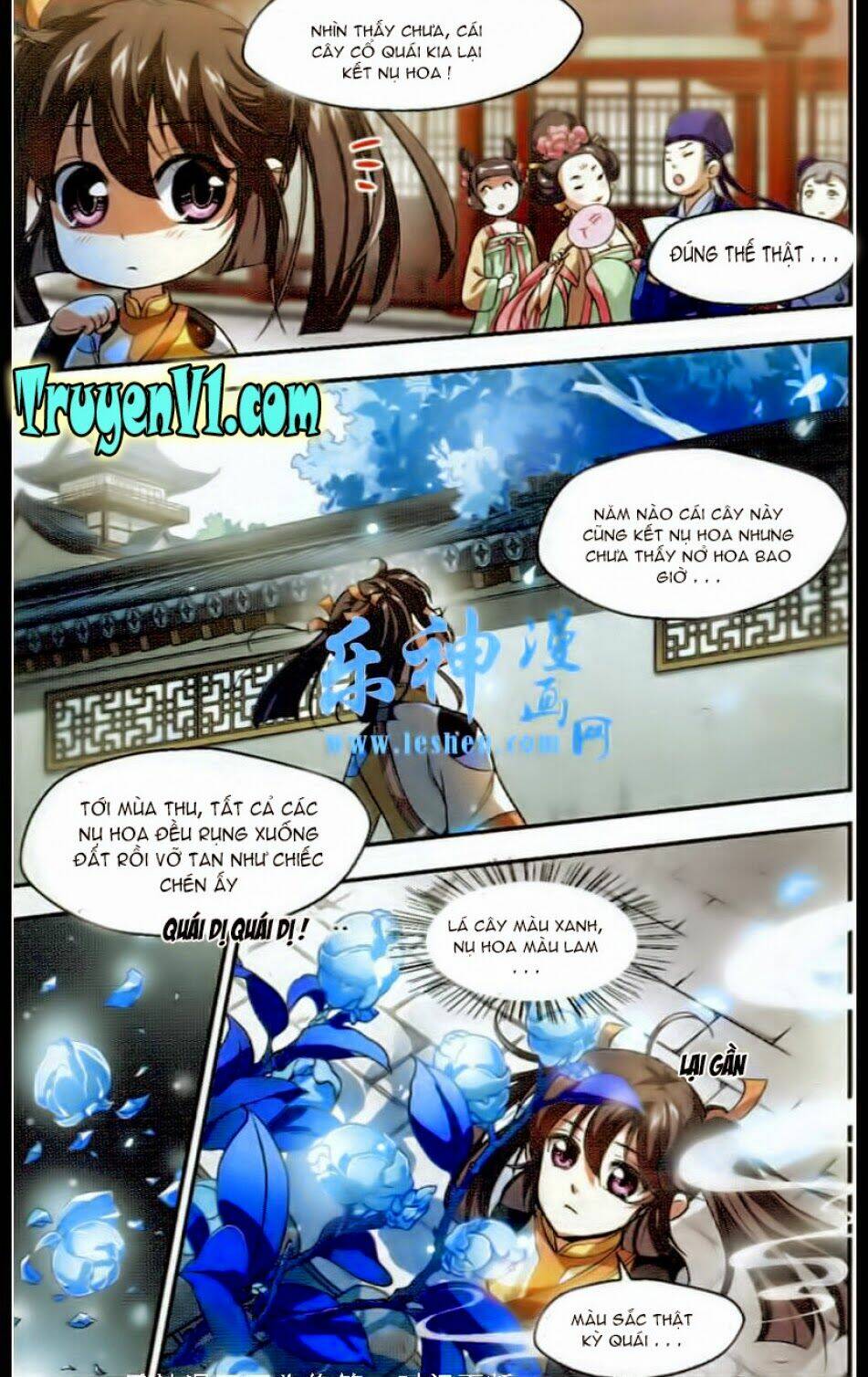 Khuynh Ngã Nhất Sinh Nhất Thế Luyến: Chapter 2