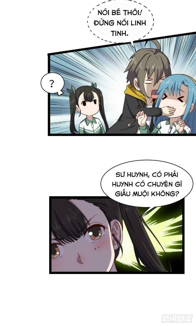 Ta Độ Kiếp Thất Bại Đều Là Tại Ngươi: Chapter 12