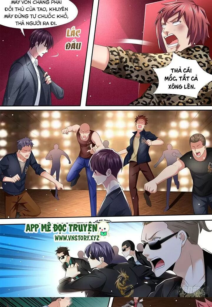 Cưng Chiều Vợ Yêu: Chapter 299: Ứng viện thành công