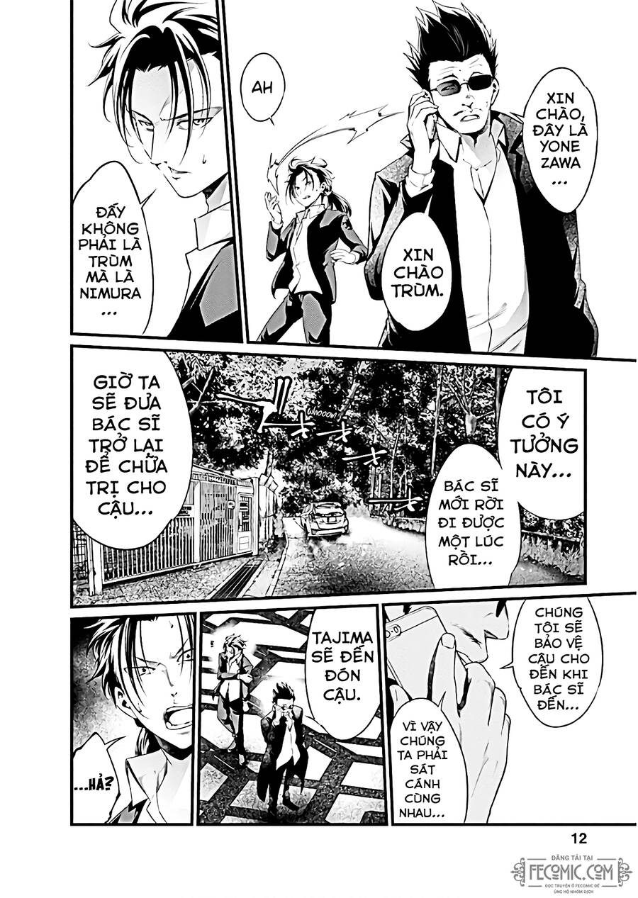 Nhà Tù Thí Nghiệm: Chapter 60