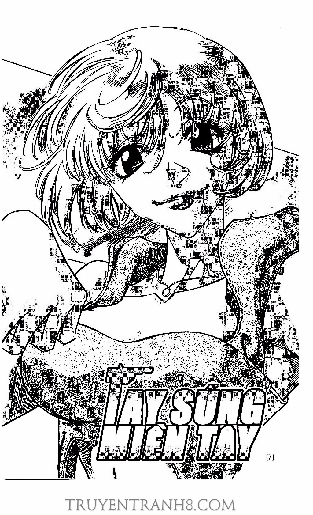 Western Shotgun: Chapter 157