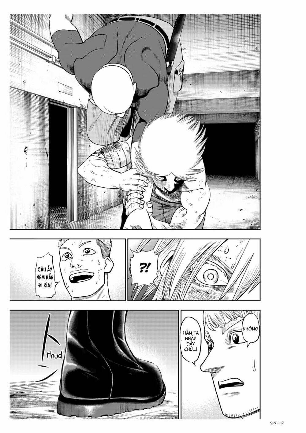 Abyss Rage: Chapter 29