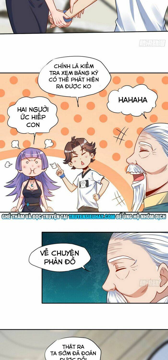 Tiên Giới Thương Thành: Chapter 49