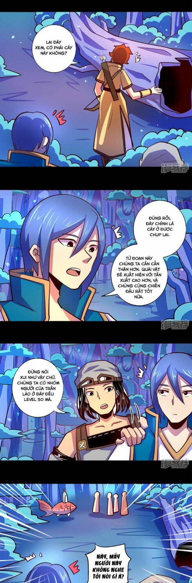 Ta Không Phải Là Npc: Chapter 86