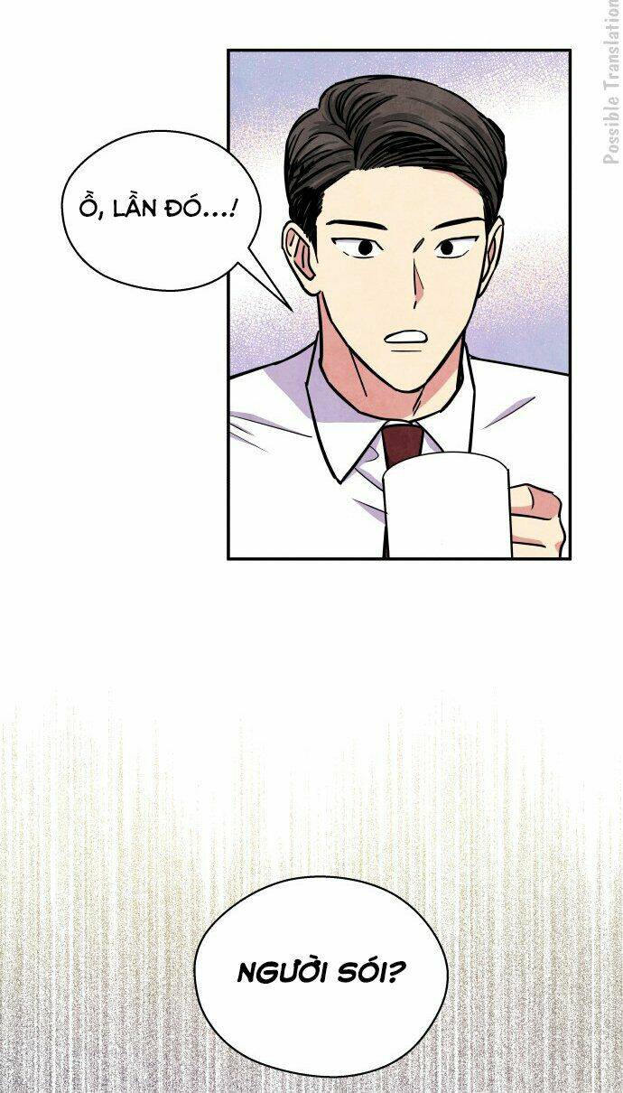 Tai Sói Và Mũ Đỏ: Chapter 31