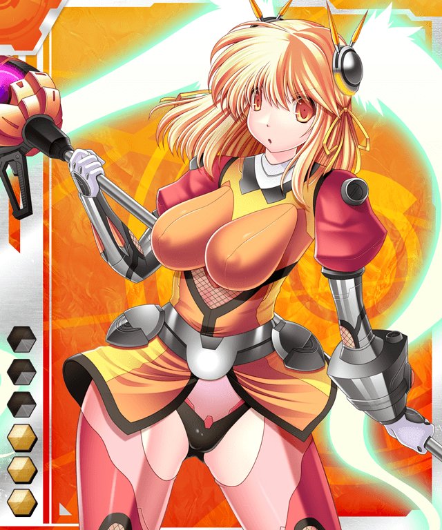 Taimanin Asagi Battle Arena: Chapter 4