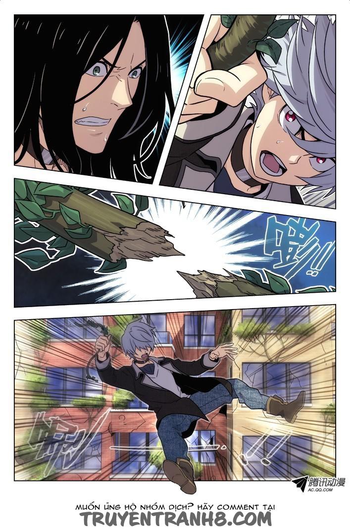 Nhà Tù Không Thời Gian: Chapter 58