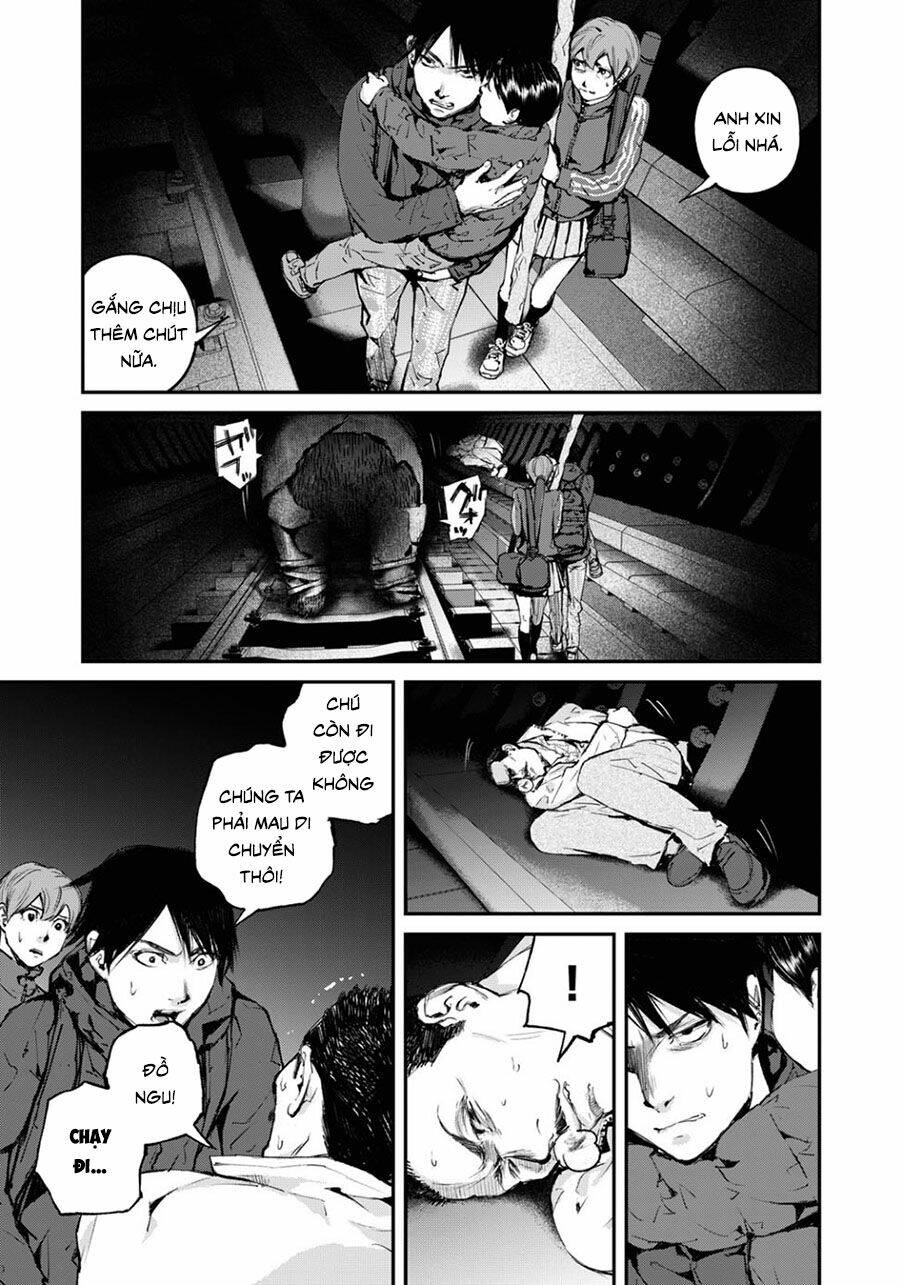 Chuyến Tàu Điện Tử Thần!: Chapter 6