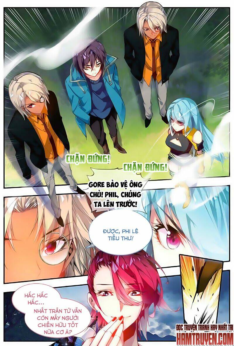 Thăng Long Đạo: Chapter 25