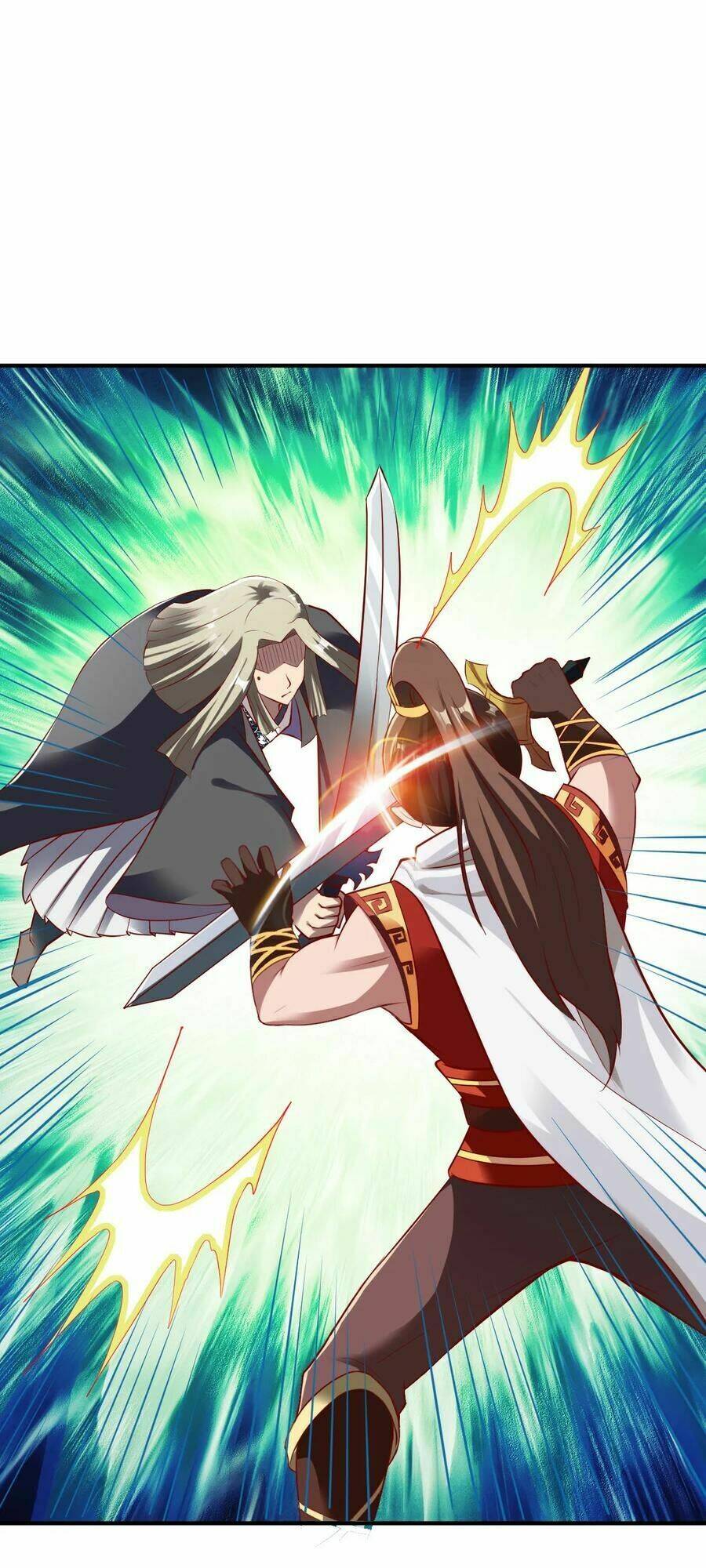 Chiến Đỉnh: Chapter 177