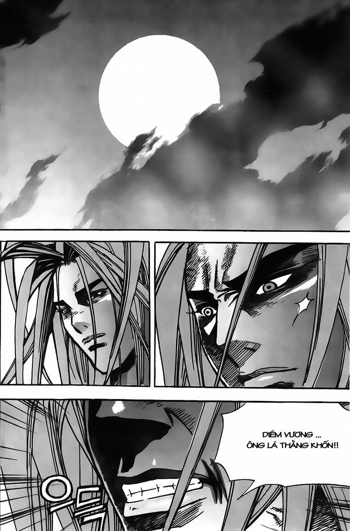 Diêm Đế: Chapter 17