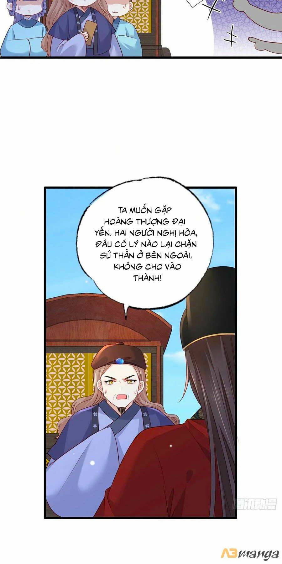 Nữ Thủ Phú Chi Kiều Sủng Nhiếp Chính Vương: Chapter 93