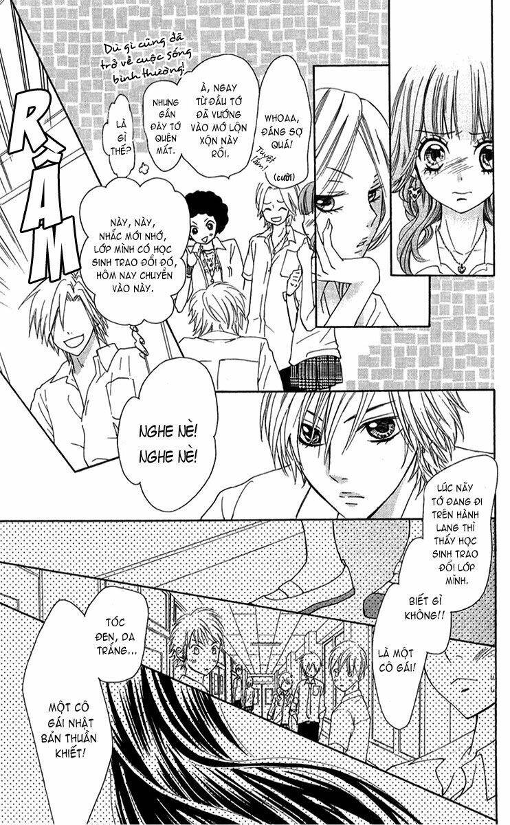 Cô dâu tiểu thư - Ojousama wa Oyomesama: Chapter 11