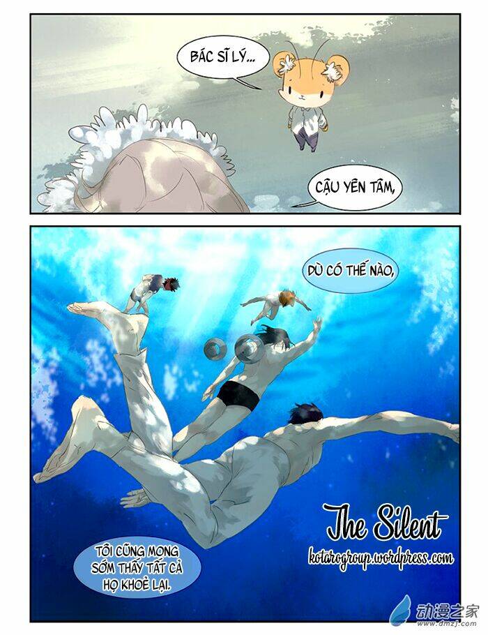 Gia Tử Khu 37: Chapter 9