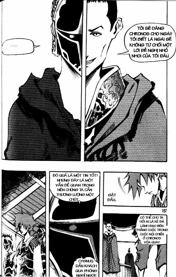 Ares - Kiếm Sĩ Lang Thang: Chapter 65