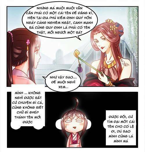 Mộng Phù Đăng: Chapter 1